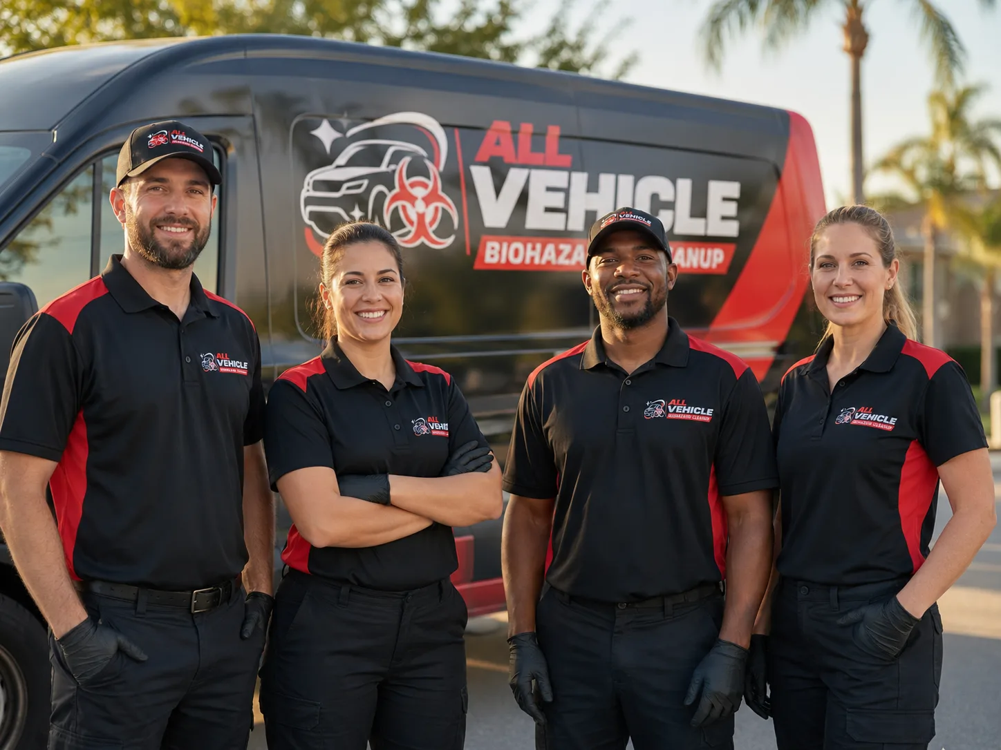 Vehicle Biohazard Cleanup company in Bridgewater, IA